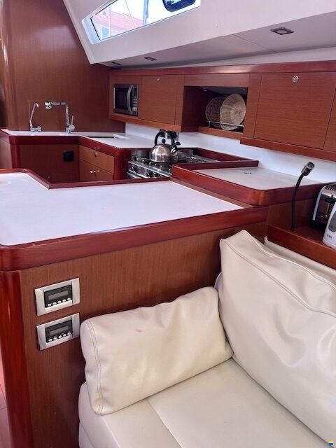 Beneteau Oceanis 60 A/C
