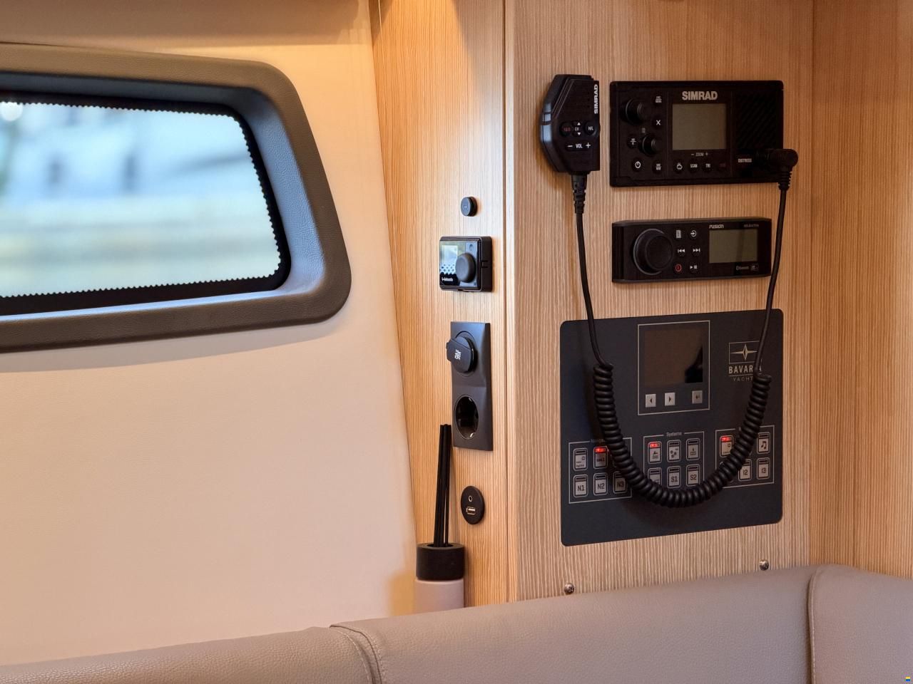 Bavaria SR 41 HT