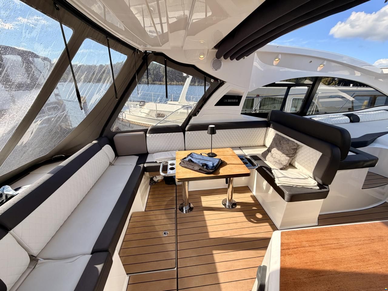 Bavaria SR 41 HT
