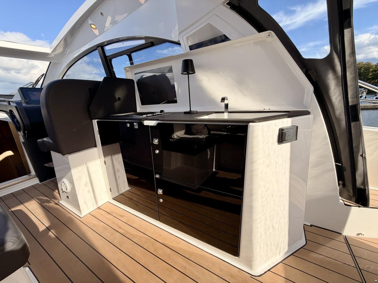 Bavaria SR 41 HT