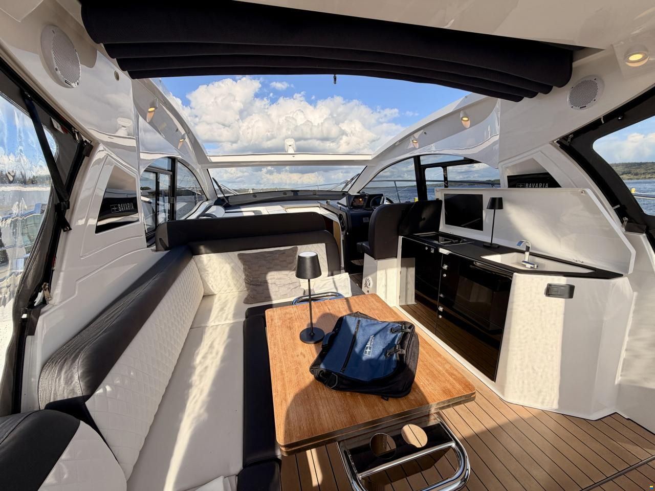 Bavaria SR 41 HT