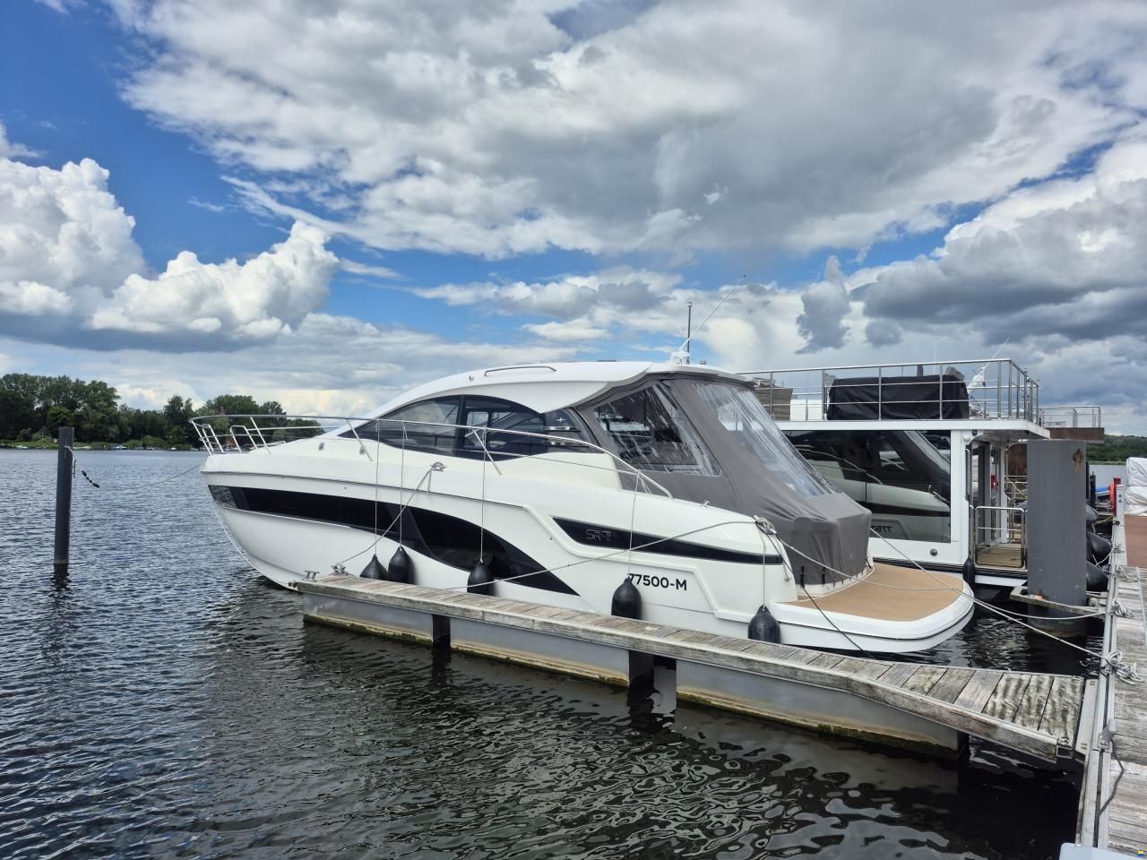 Bavaria SR 41 HT
