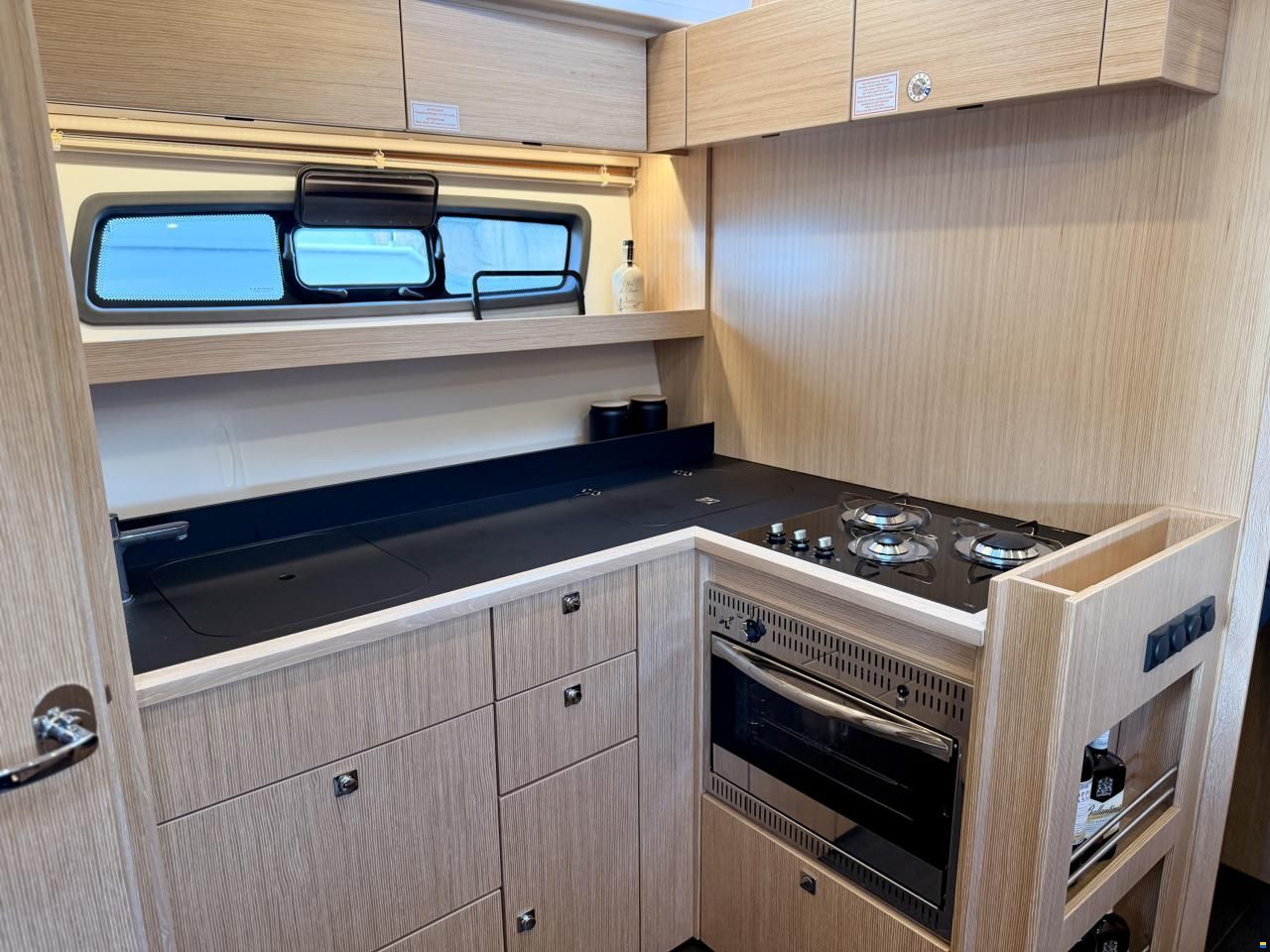 Bavaria SR 41 HT