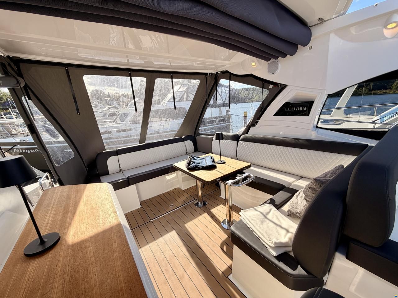 Bavaria SR 41 HT