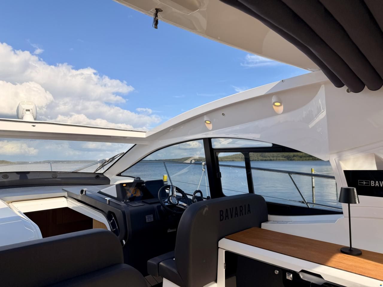 Bavaria SR 41 HT