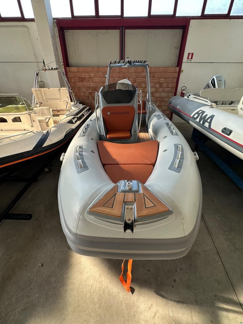 Gladiator 5.80