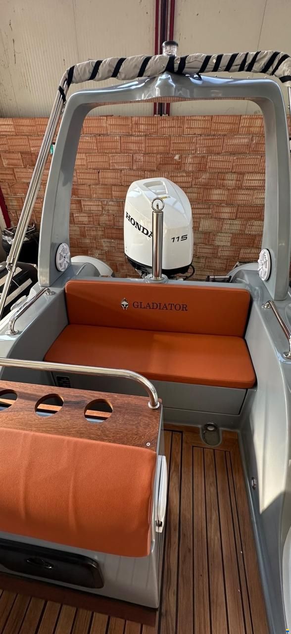 Gladiator 5.80