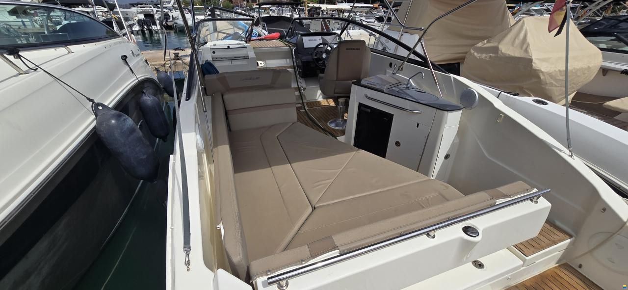 Quicksilver 805 Cruiser