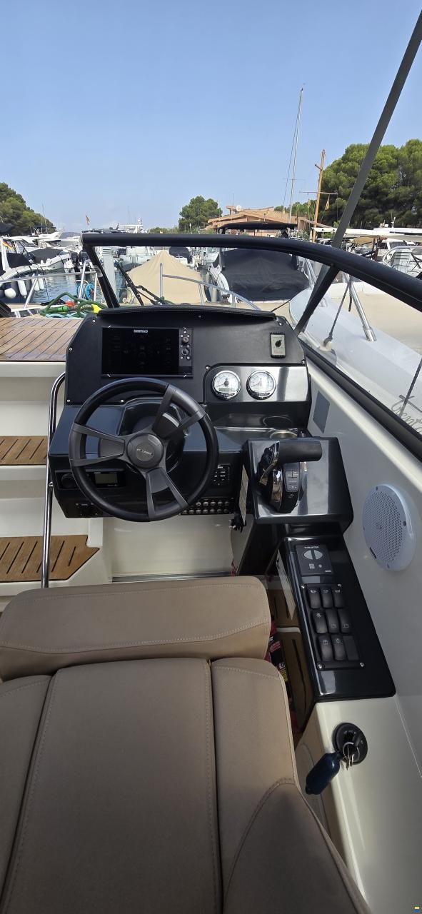Quicksilver 805 Cruiser
