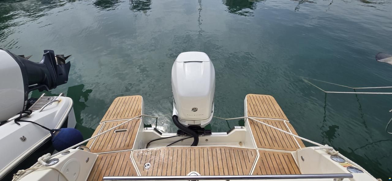 Quicksilver 805 Cruiser