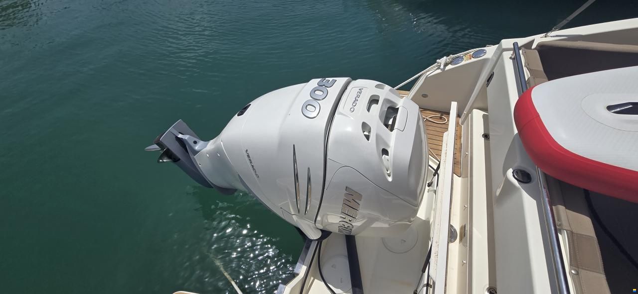 Quicksilver 805 Cruiser