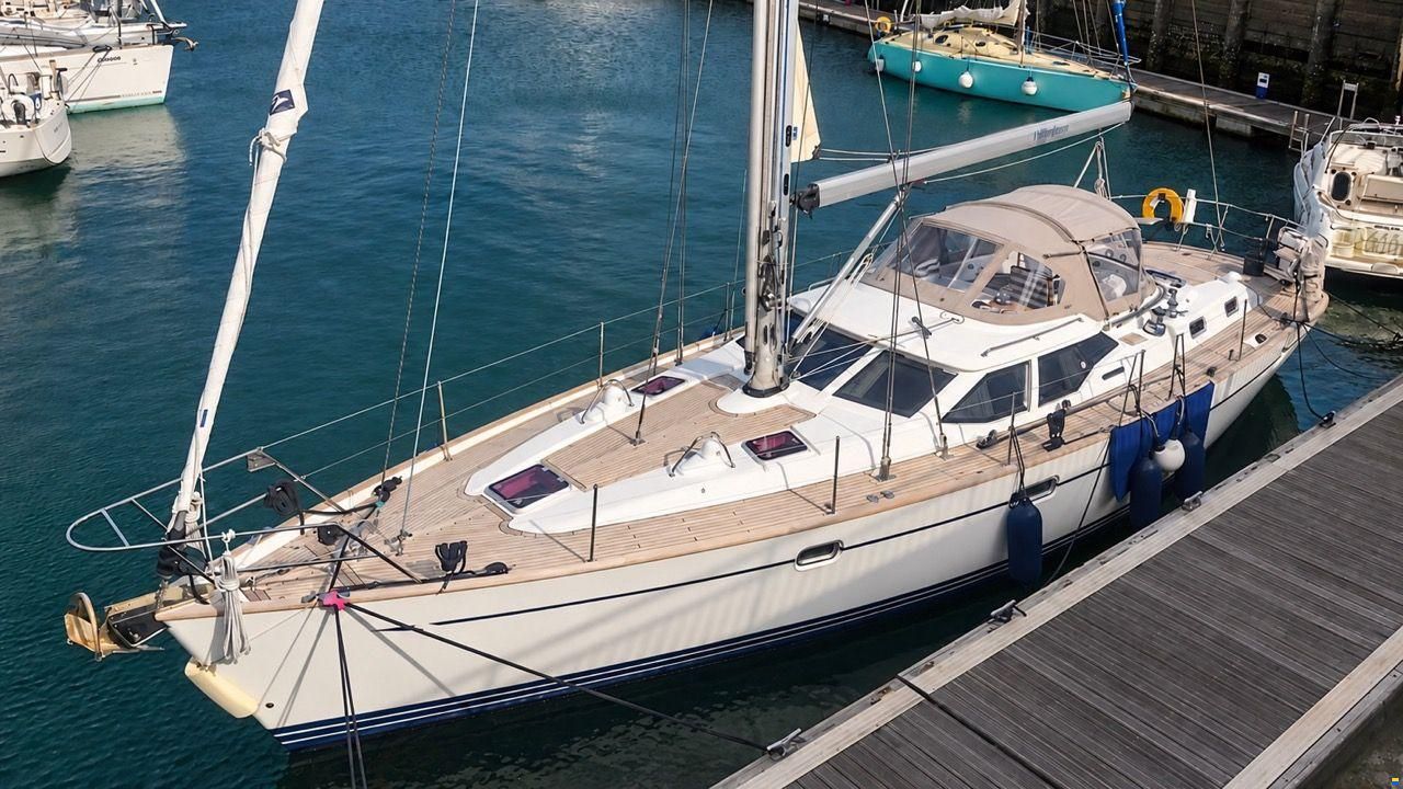Oyster 49