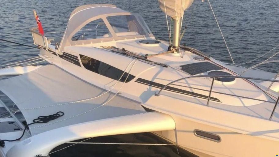 Dragonfly 28 Touring