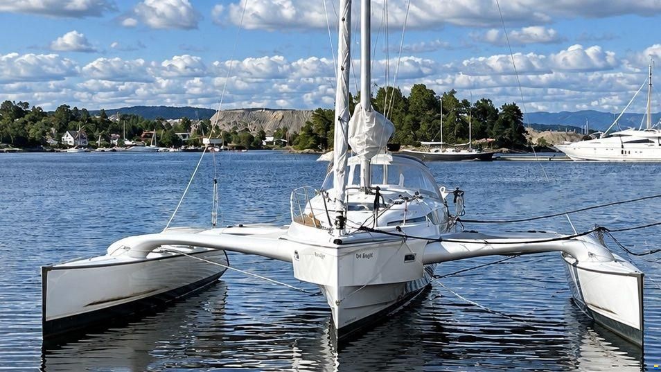 Dragonfly 28 Touring