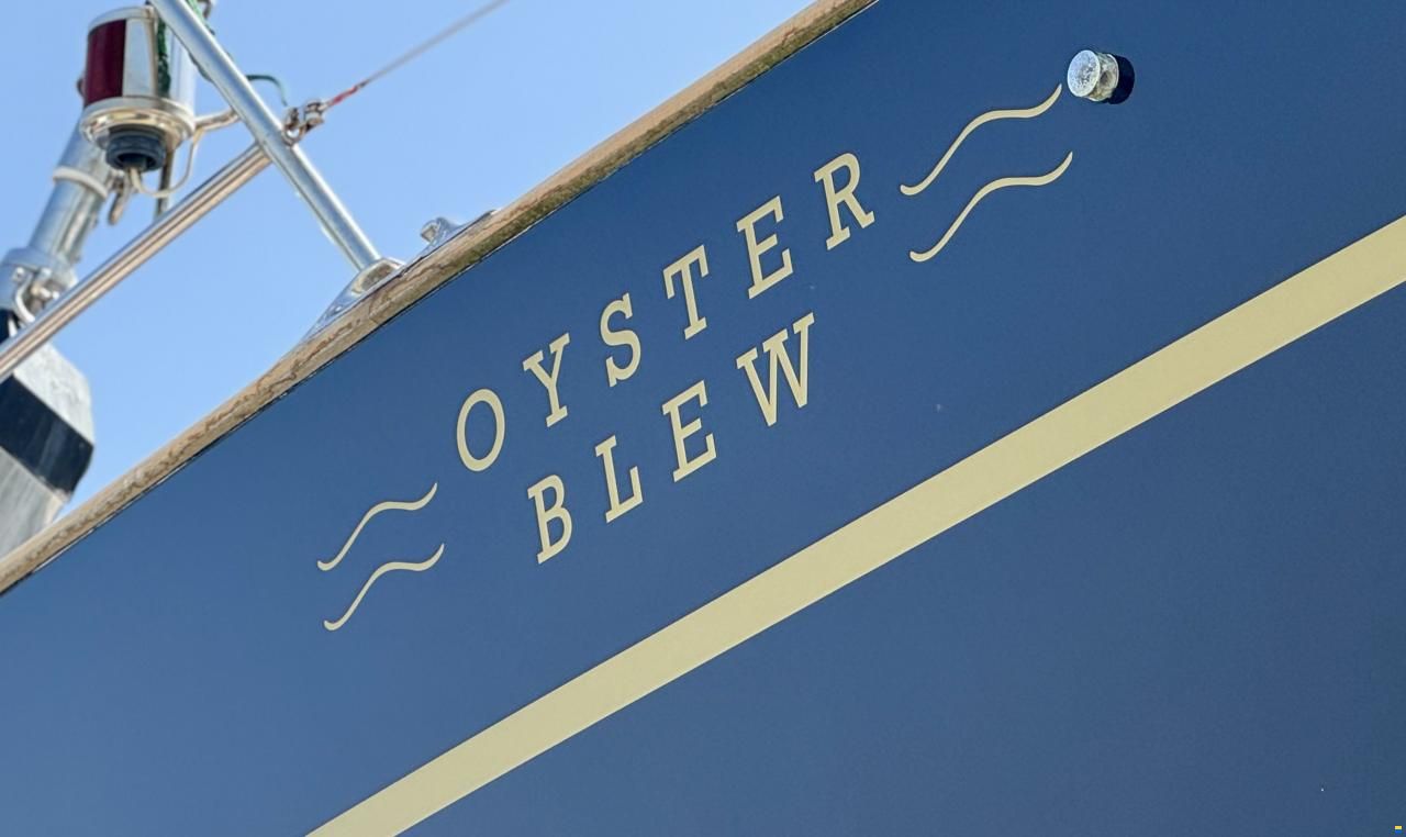 Oyster 56