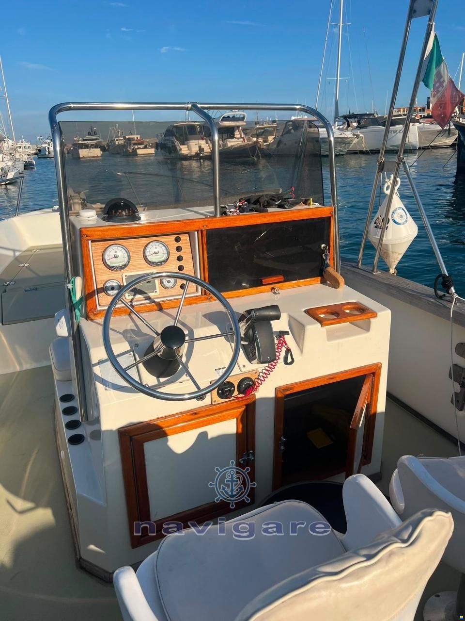 Robalo 2520 CENTERCONSOL