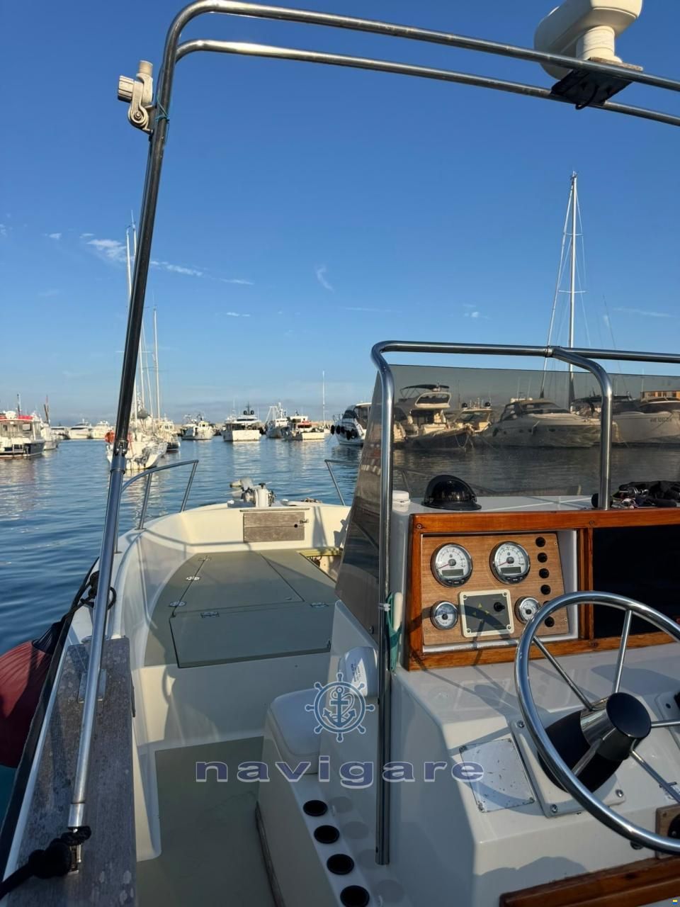 Robalo 2520 CENTERCONSOL