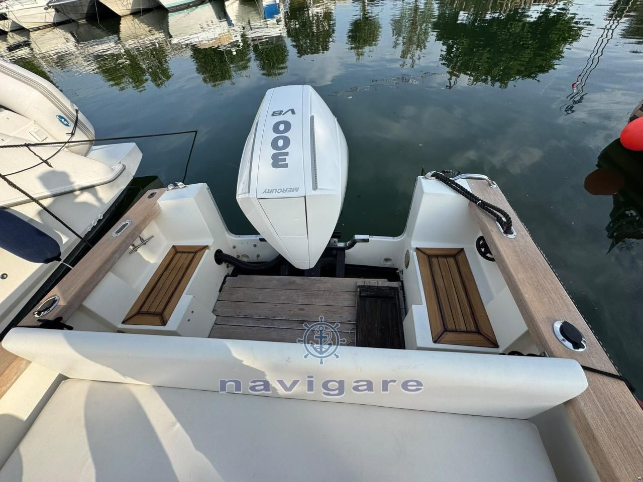 Robalo 2520 CENTERCONSOL