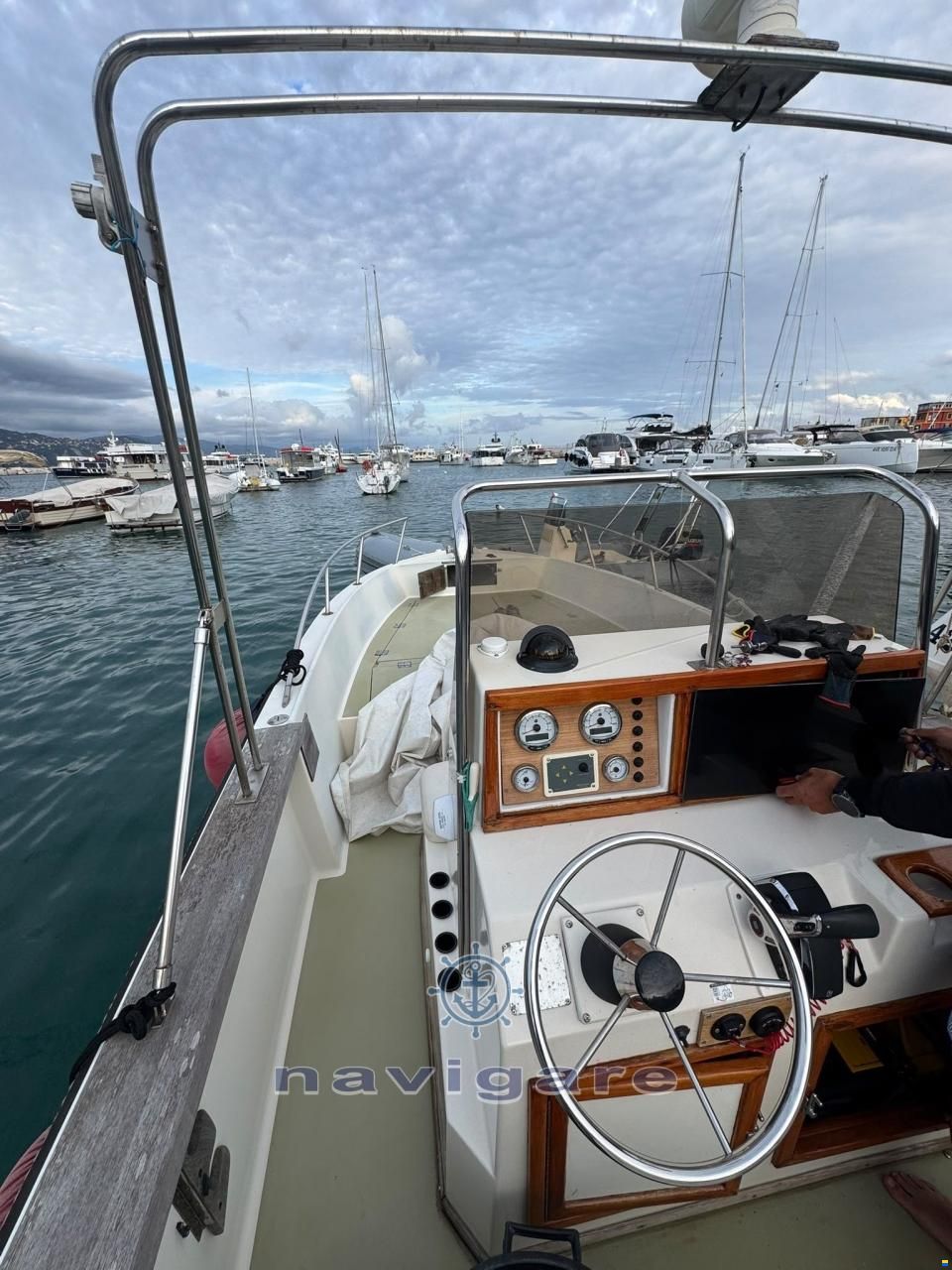 Robalo 2520 CENTERCONSOL