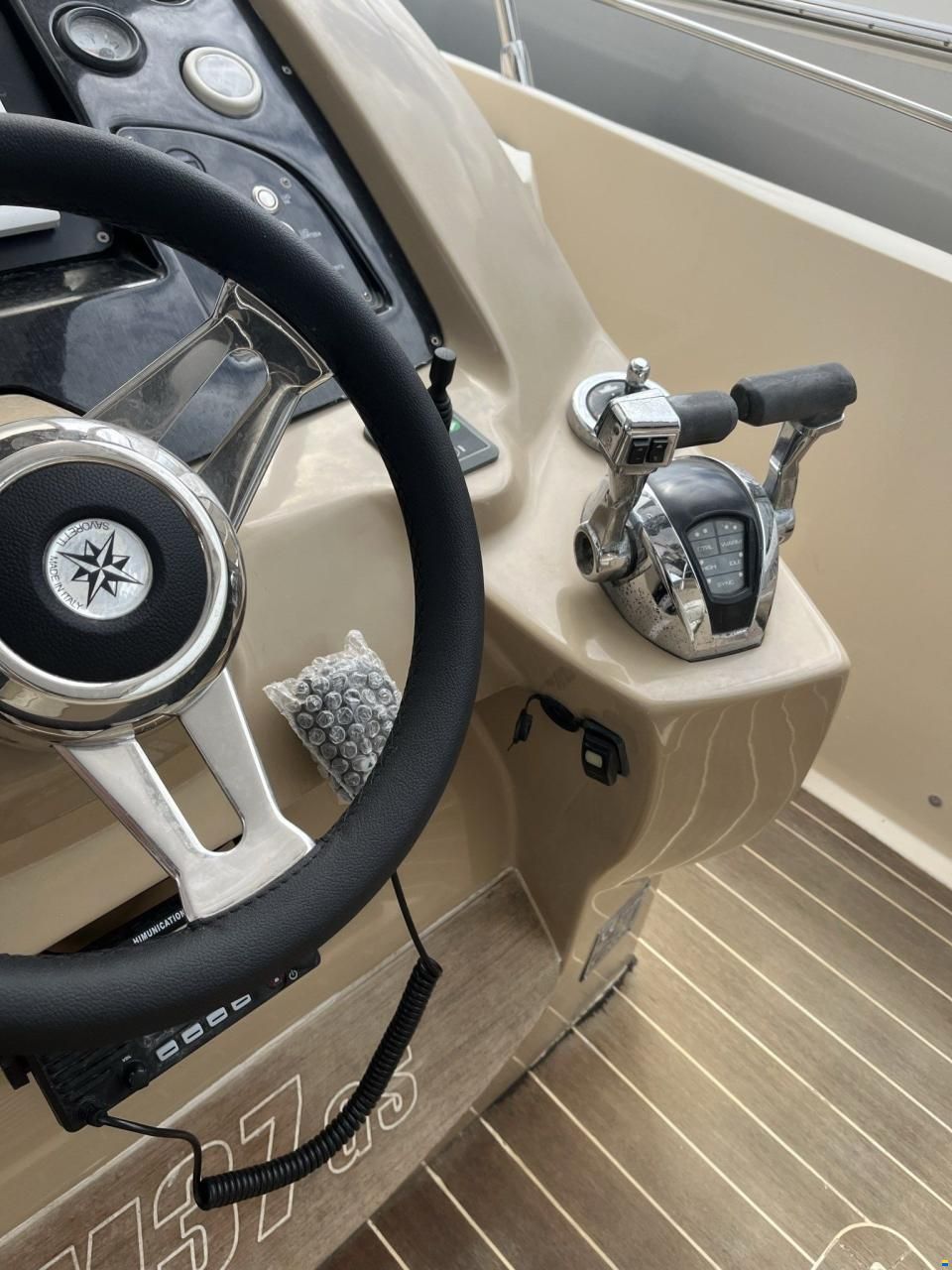 Manò 37 Gran Sport