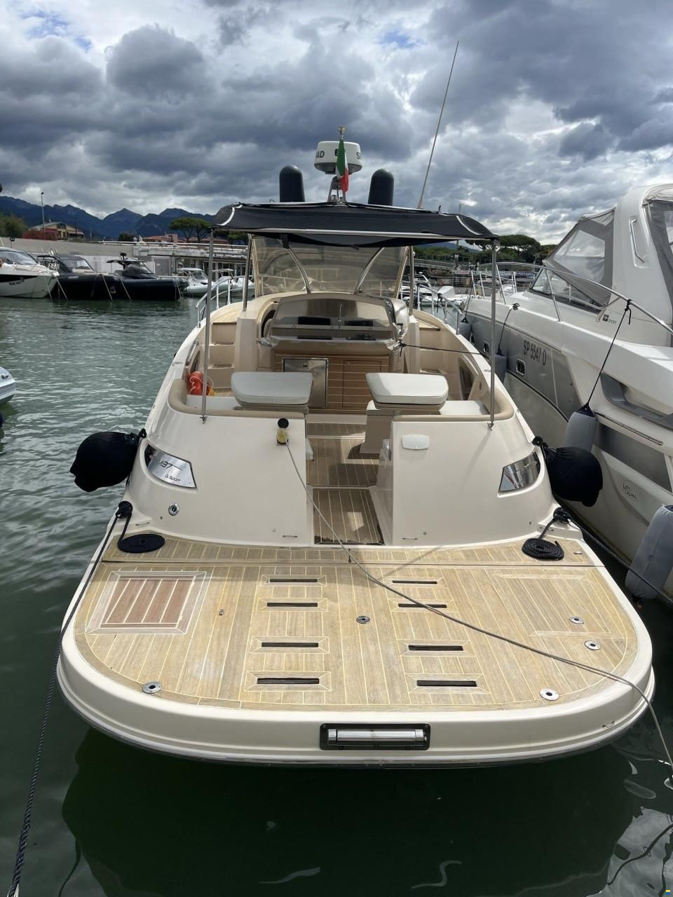 Manò 37 Gran Sport