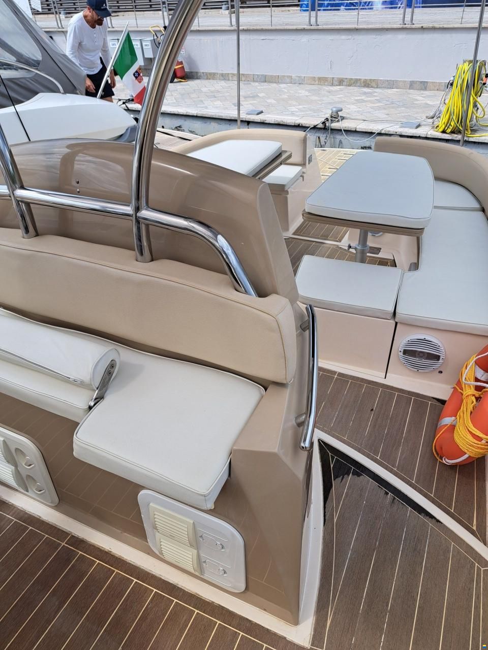 Manò 37 Gran Sport