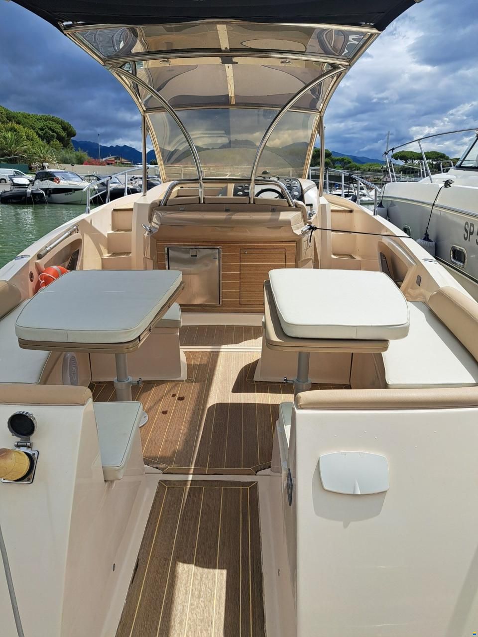 Manò 37 Gran Sport