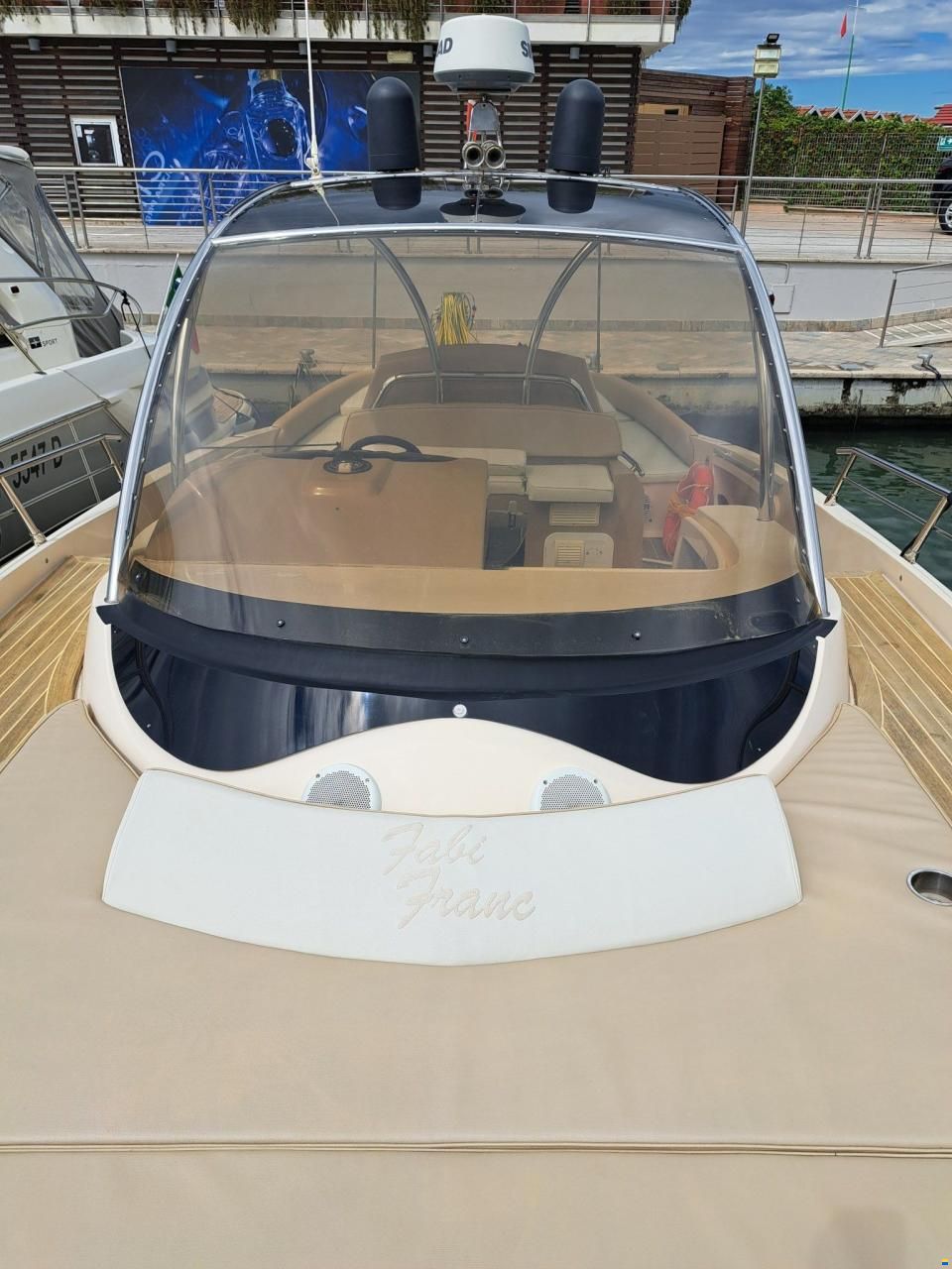 Manò 37 Gran Sport