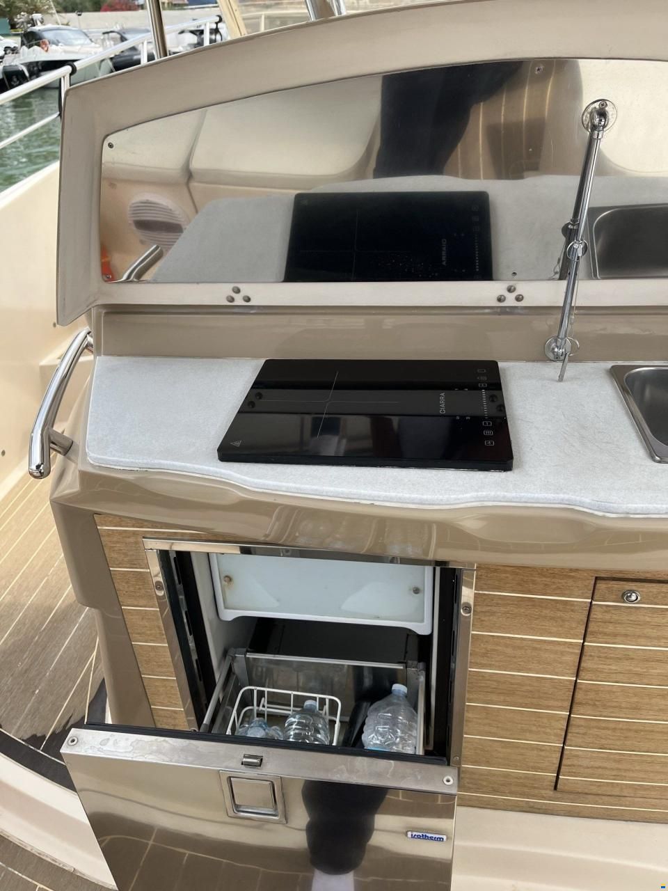 Manò 37 Gran Sport