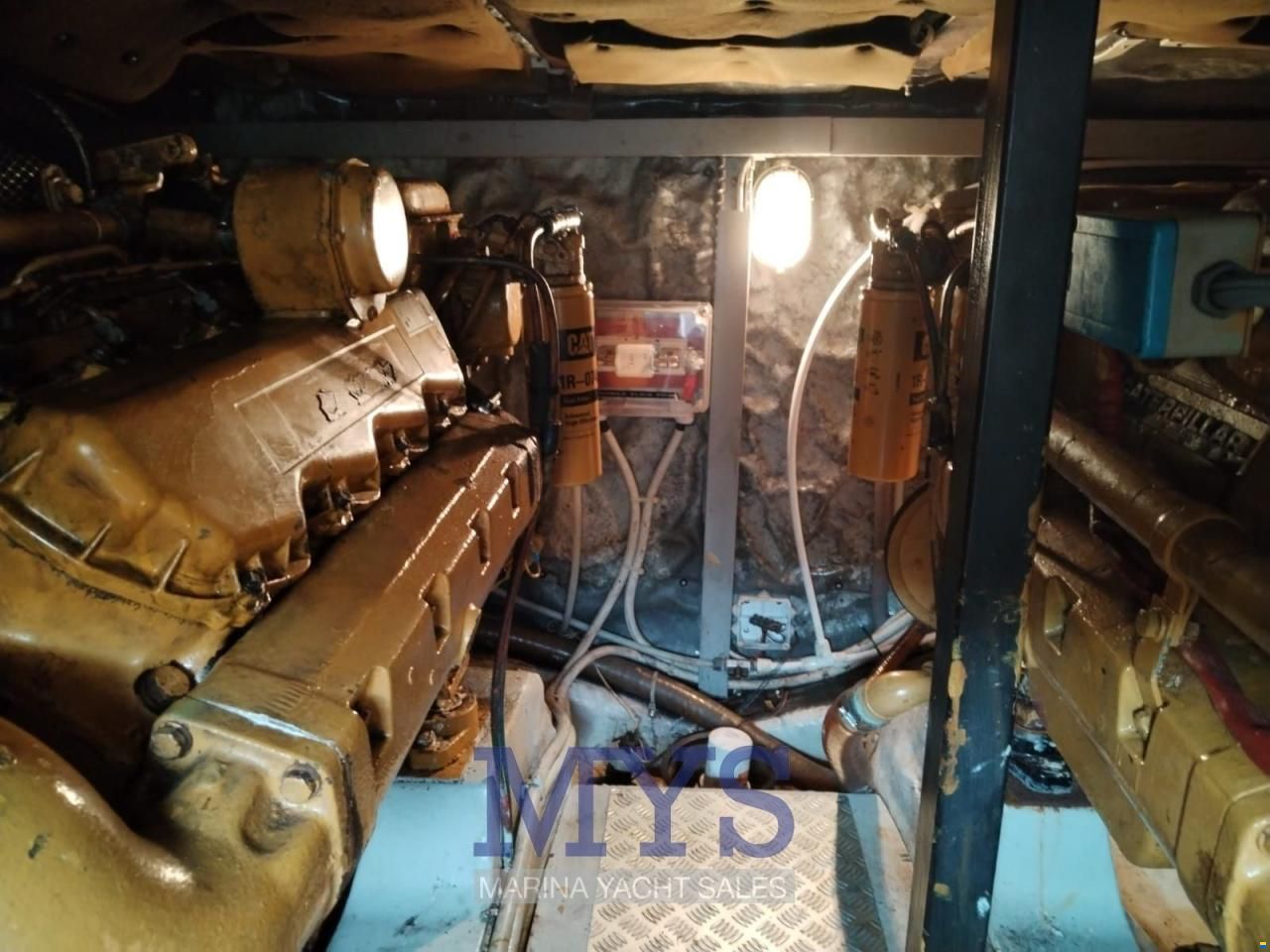 Comar CLANSHIP 40