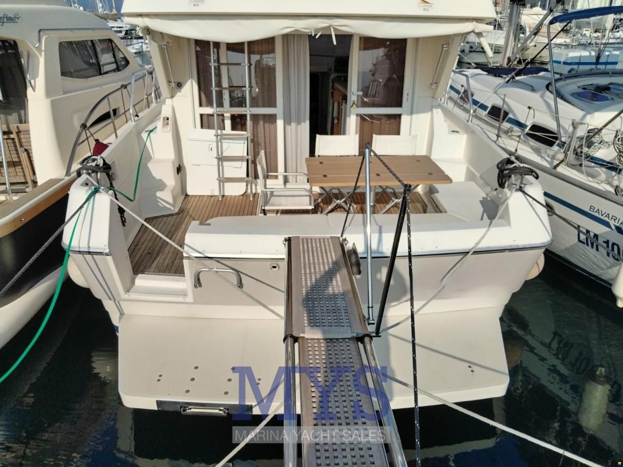 Comar CLANSHIP 40