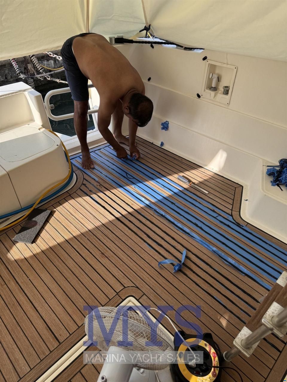 Comar CLANSHIP 40