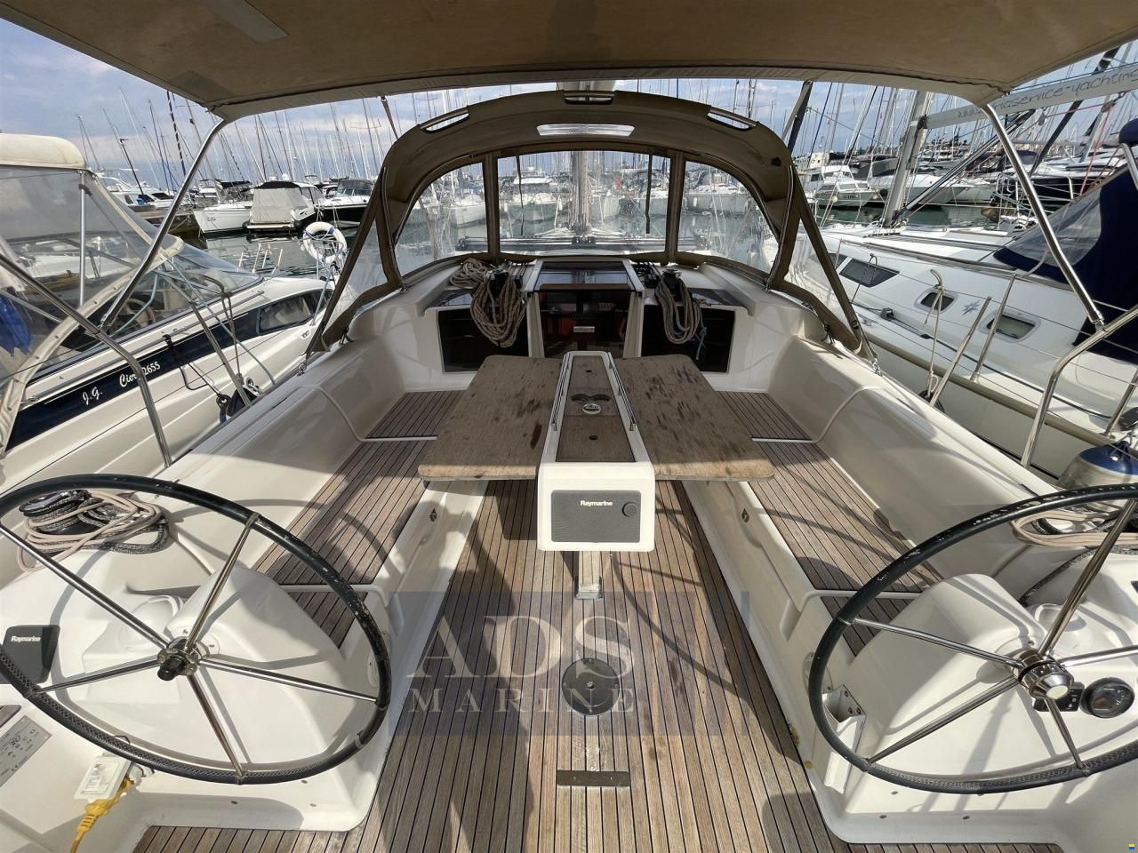Dufour 382 Grand Large