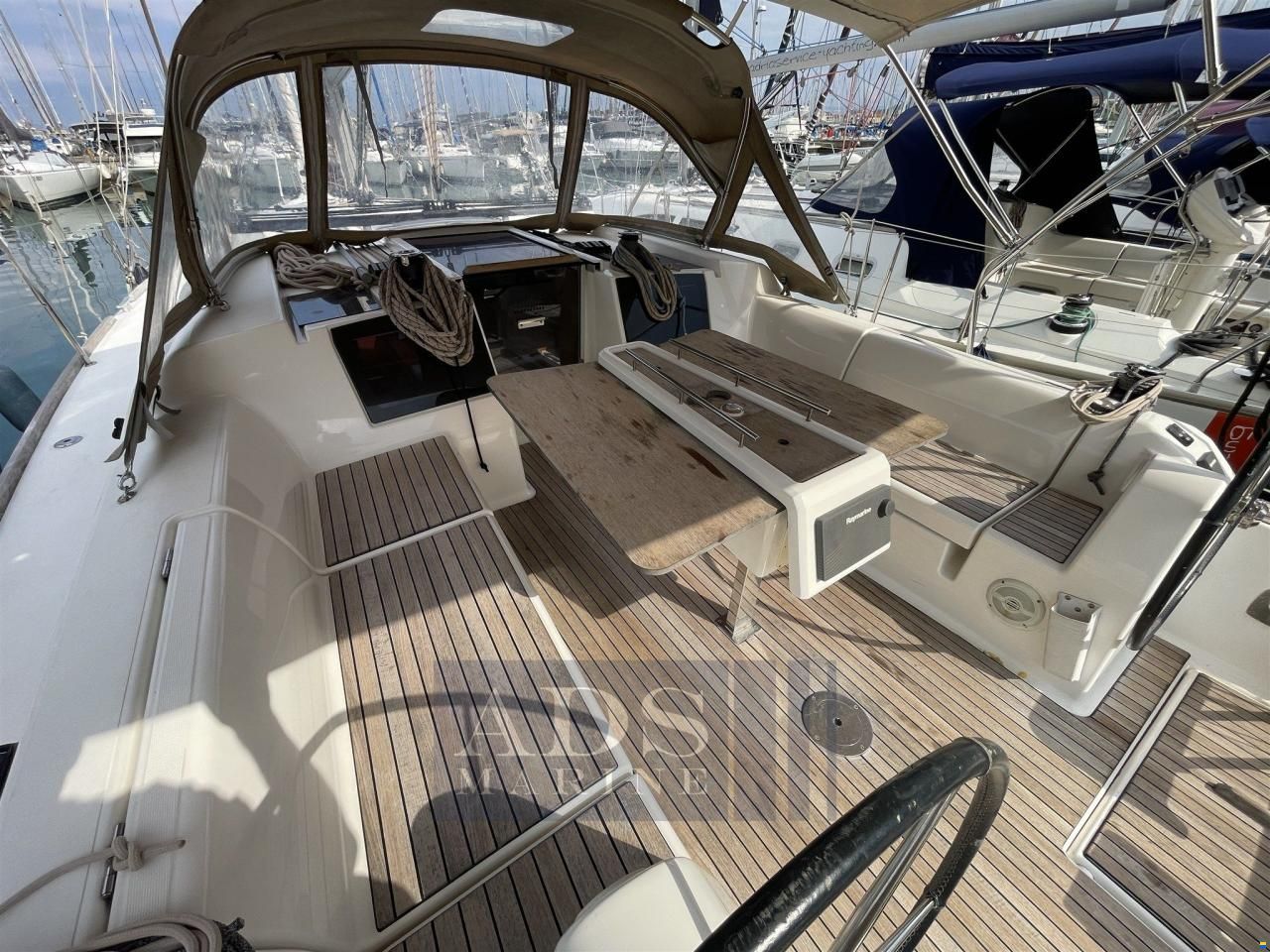 Dufour 382 Grand Large