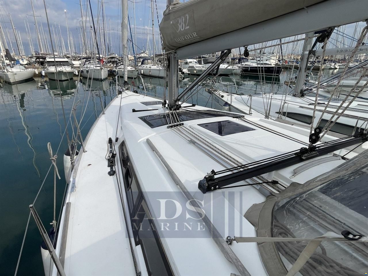 Dufour 382 Grand Large