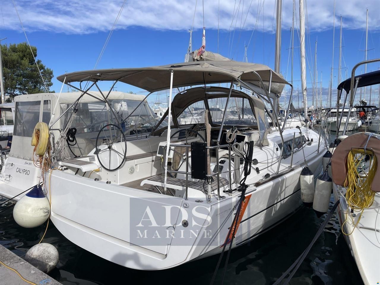 Dufour 382 Grand Large