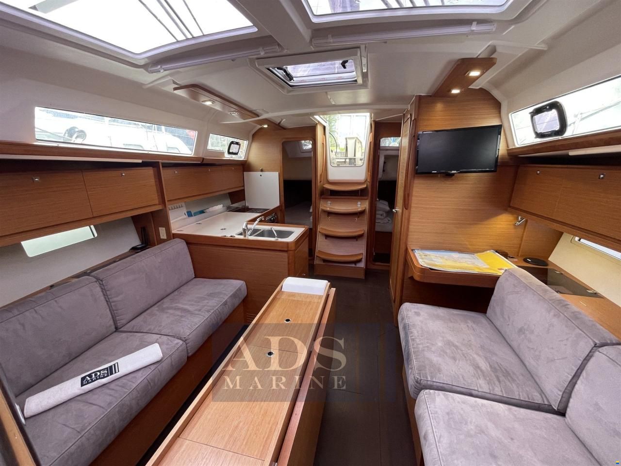 Dufour 382 Grand Large