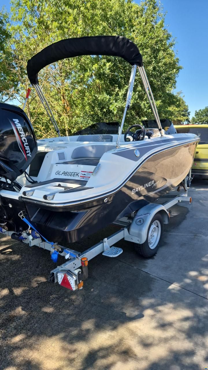 Bayliner M17