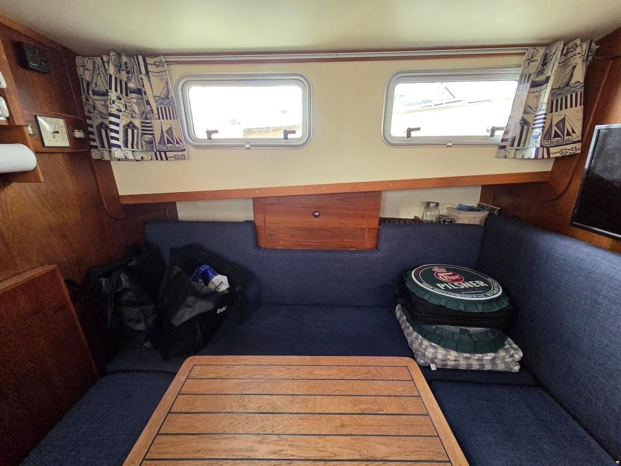 Fisher 30 Ketch