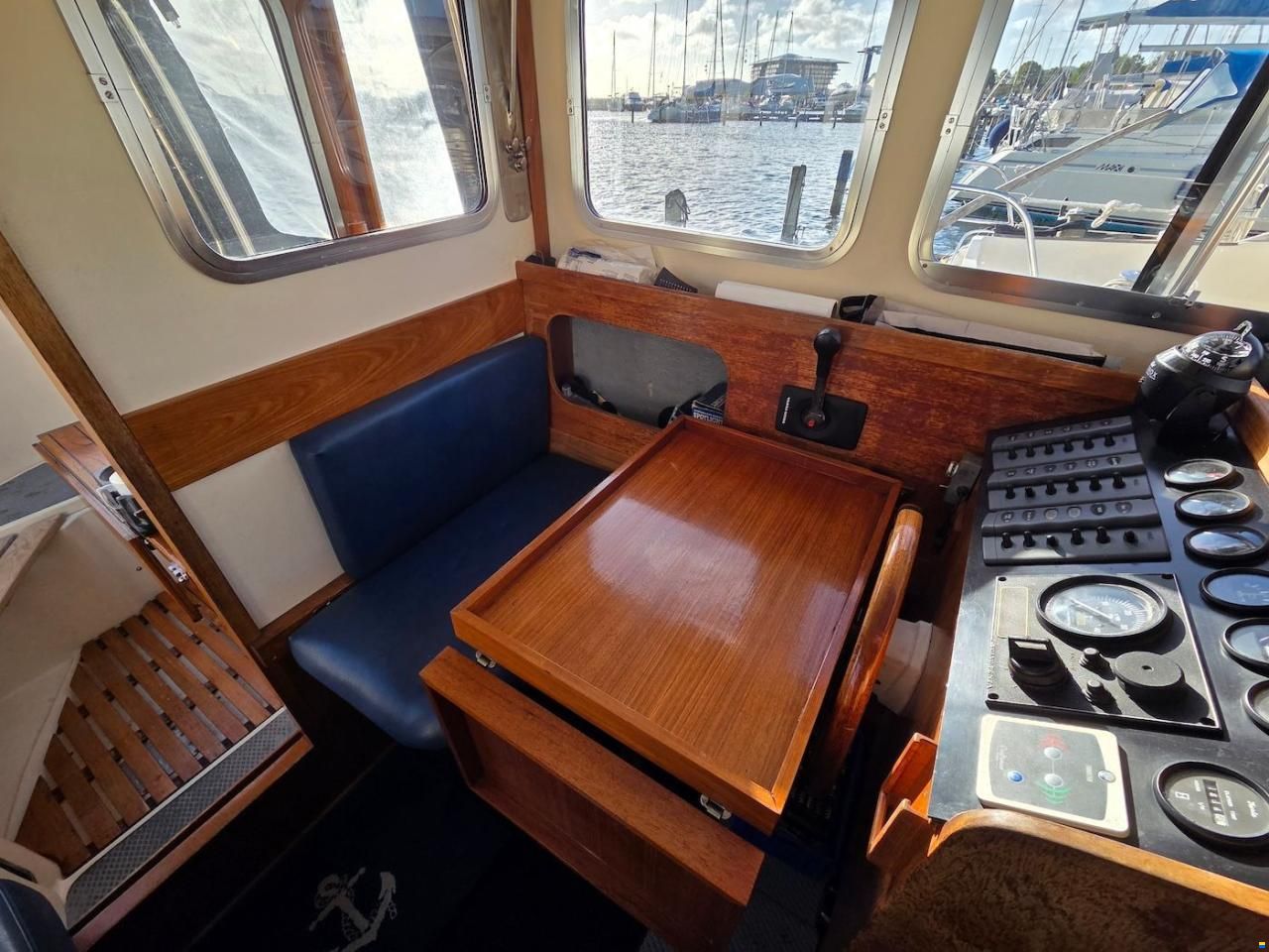 Fisher 30 Ketch