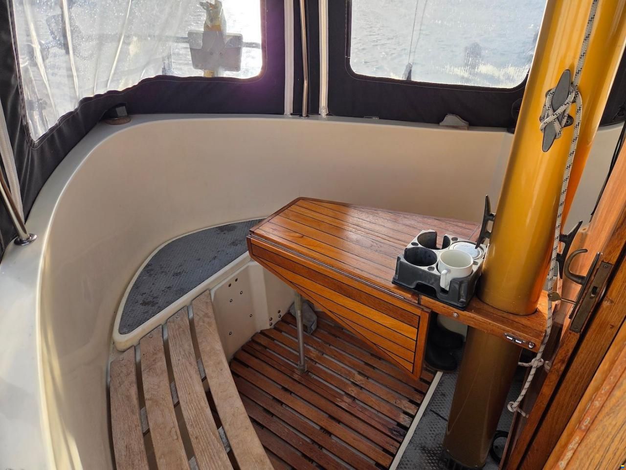 Fisher 30 Ketch