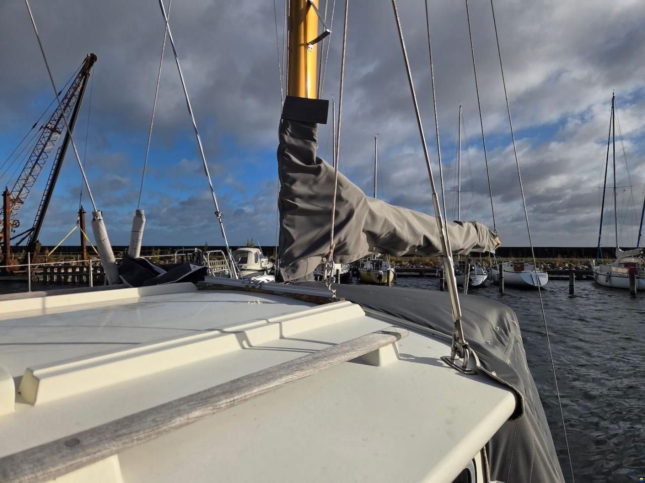 Fisher 30 Ketch