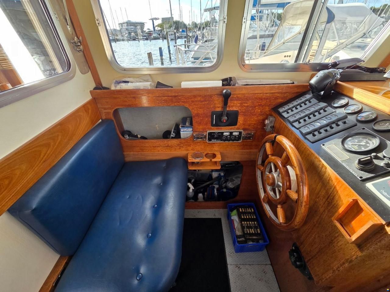 Fisher 30 Ketch