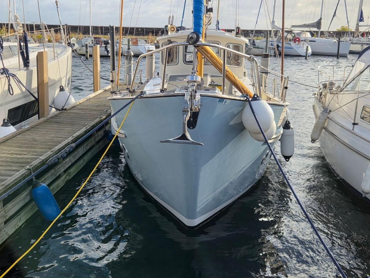 Fisher 30 Ketch