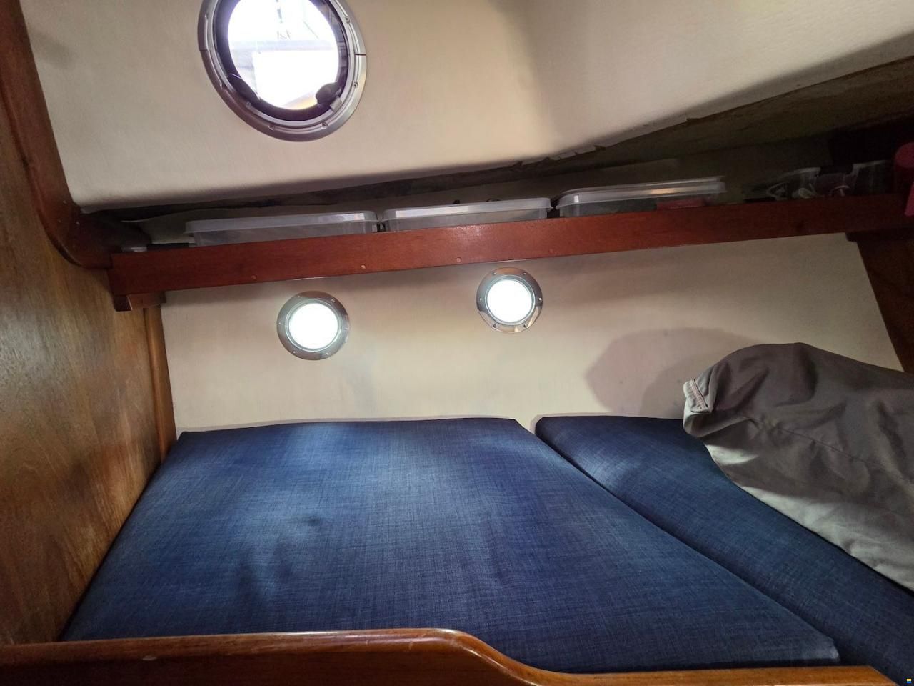 Fisher 30 Ketch