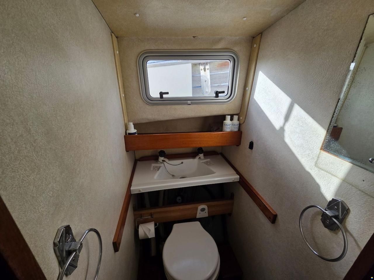 Fisher 30 Ketch