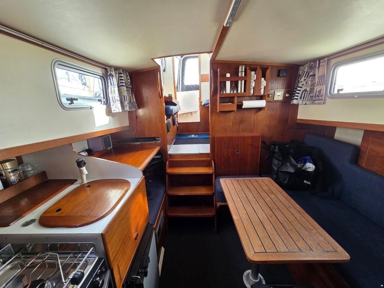 Fisher 30 Ketch