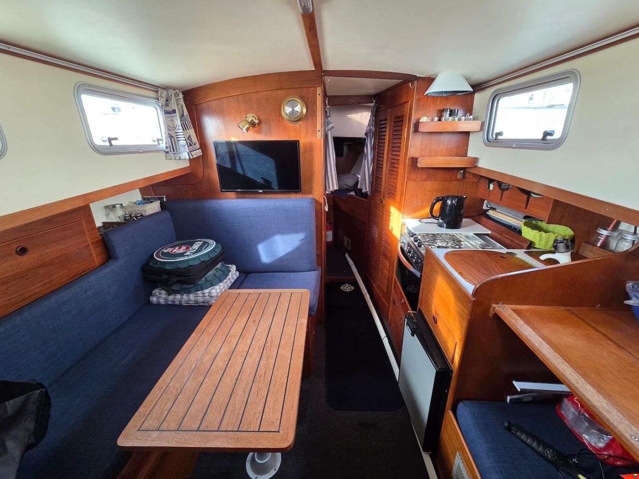 Fisher 30 Ketch