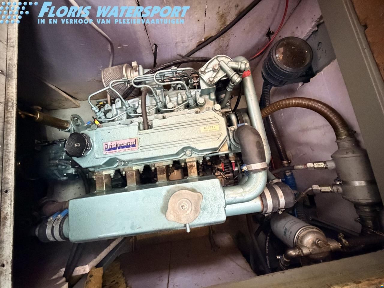 Merwekruiser 1050 AK