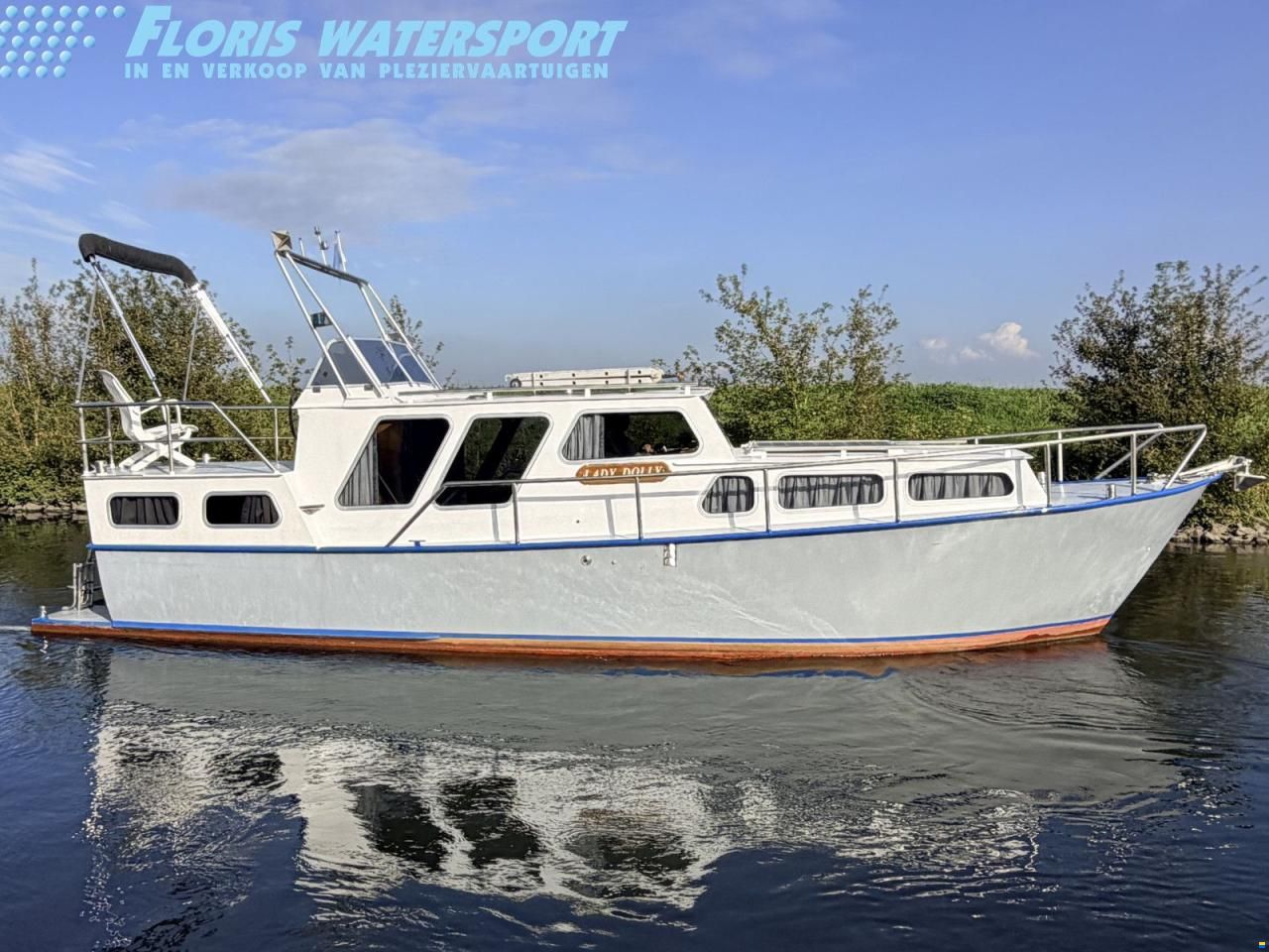 Merwekruiser 1050 AK